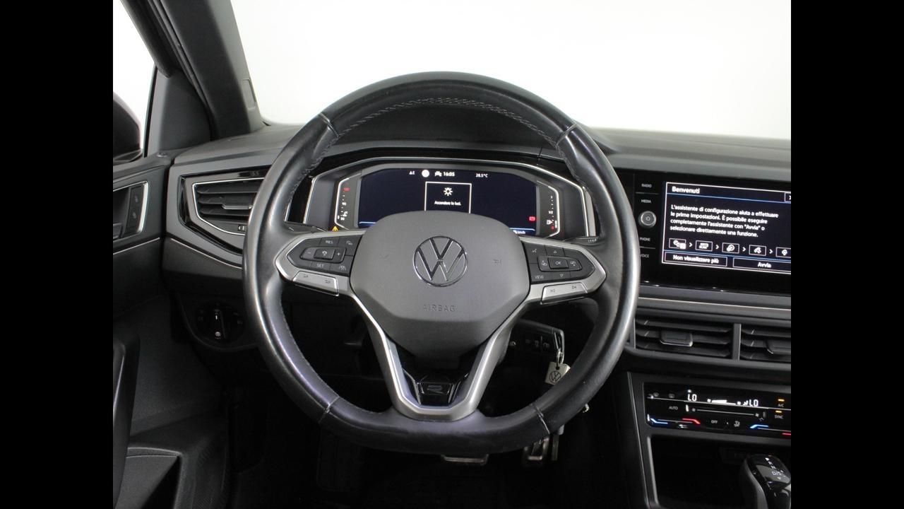 VOLKSWAGEN Taigo - Taigo 1.0 tsi R-Line 110cv dsg