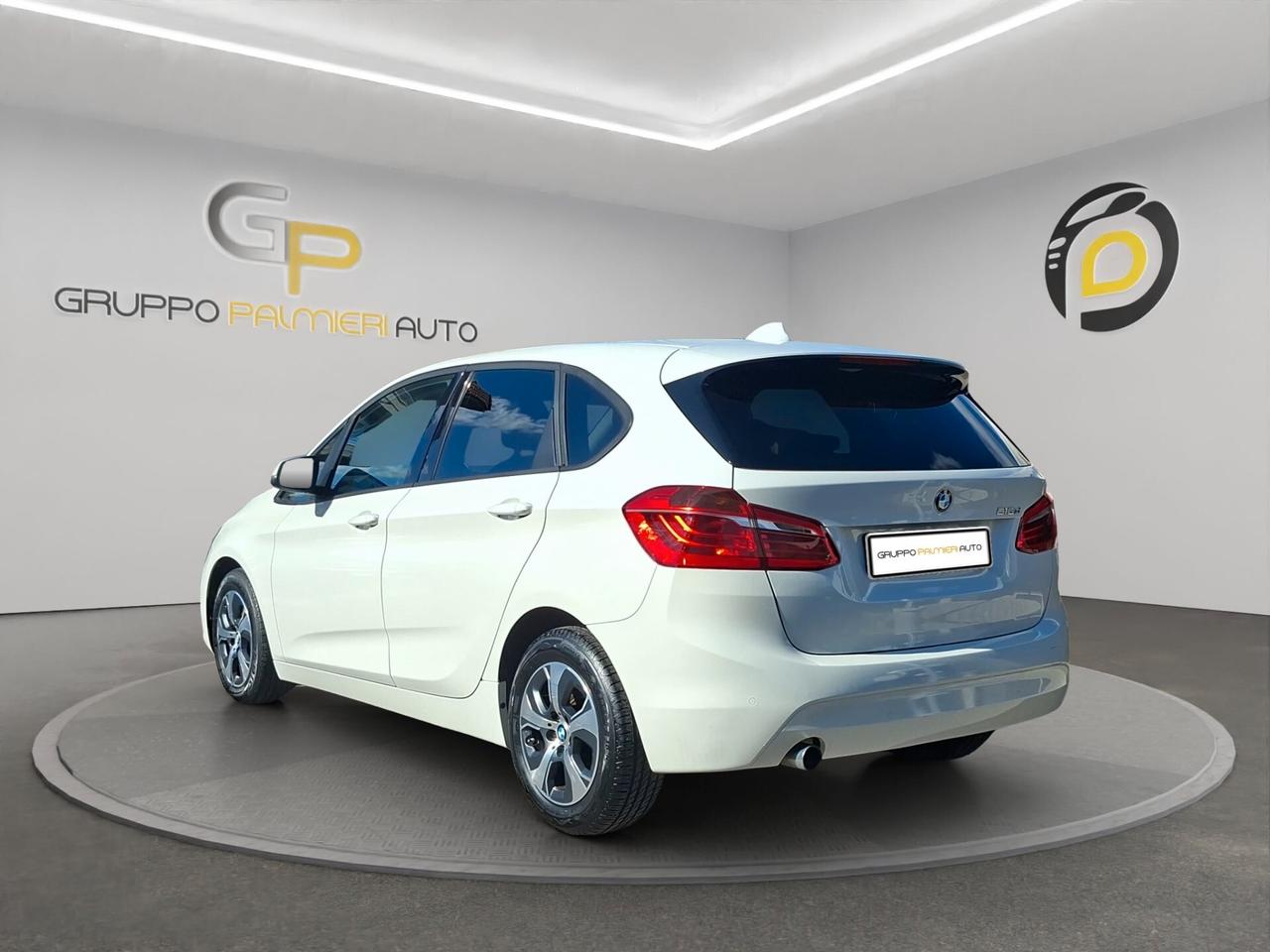 Bmw 216 216d Active Tourer