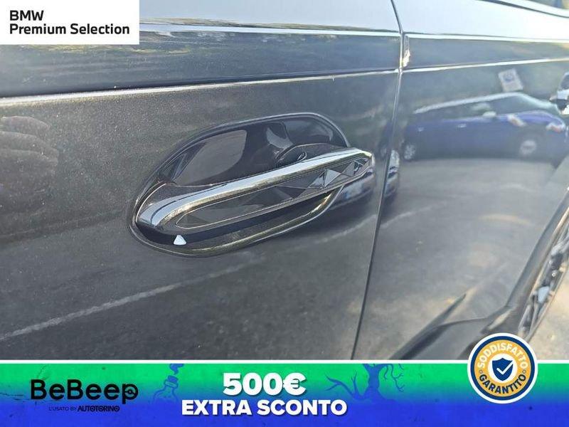 BMW XM 4.4 AUTO