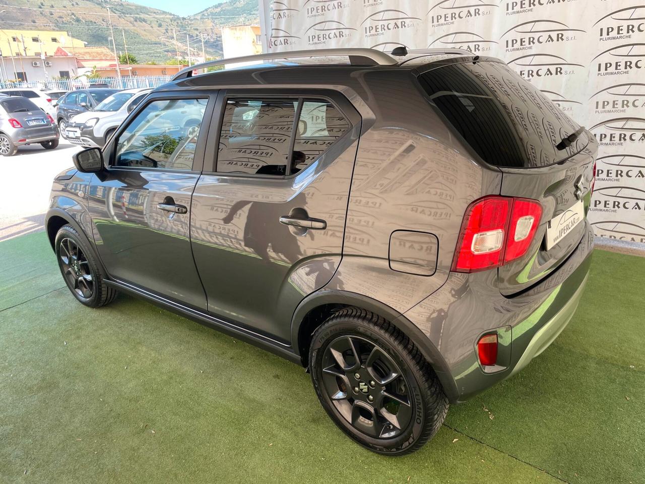 Suzuki Ignis 1.2 Hybrid Easy Top
