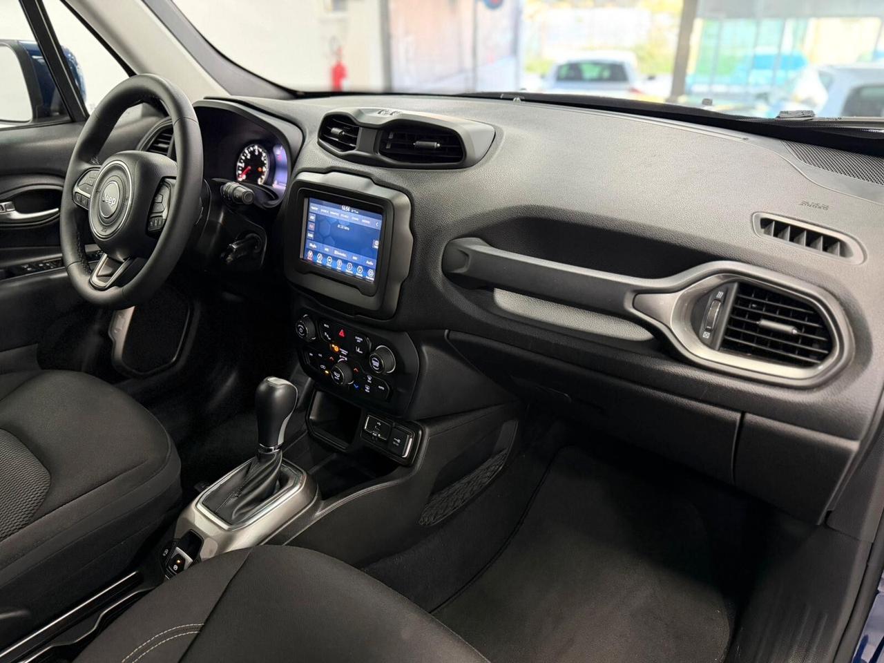 Jeep Renegade 1.6 Mjt DDCT 120 CV Limited