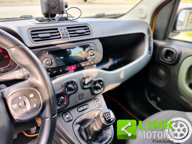 FIAT Panda 0.9 TwinAir Turbo S&S 4x4