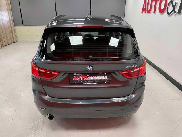 BMW 218 D GRAN TOURER ADVANTAGE 7POSTI
