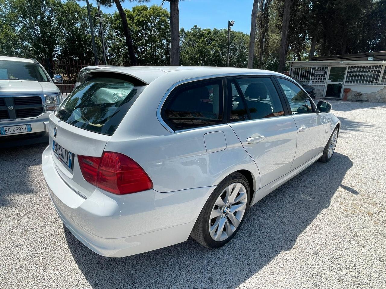 Bmw 318i Touring CAMBIO AUTOMATICO