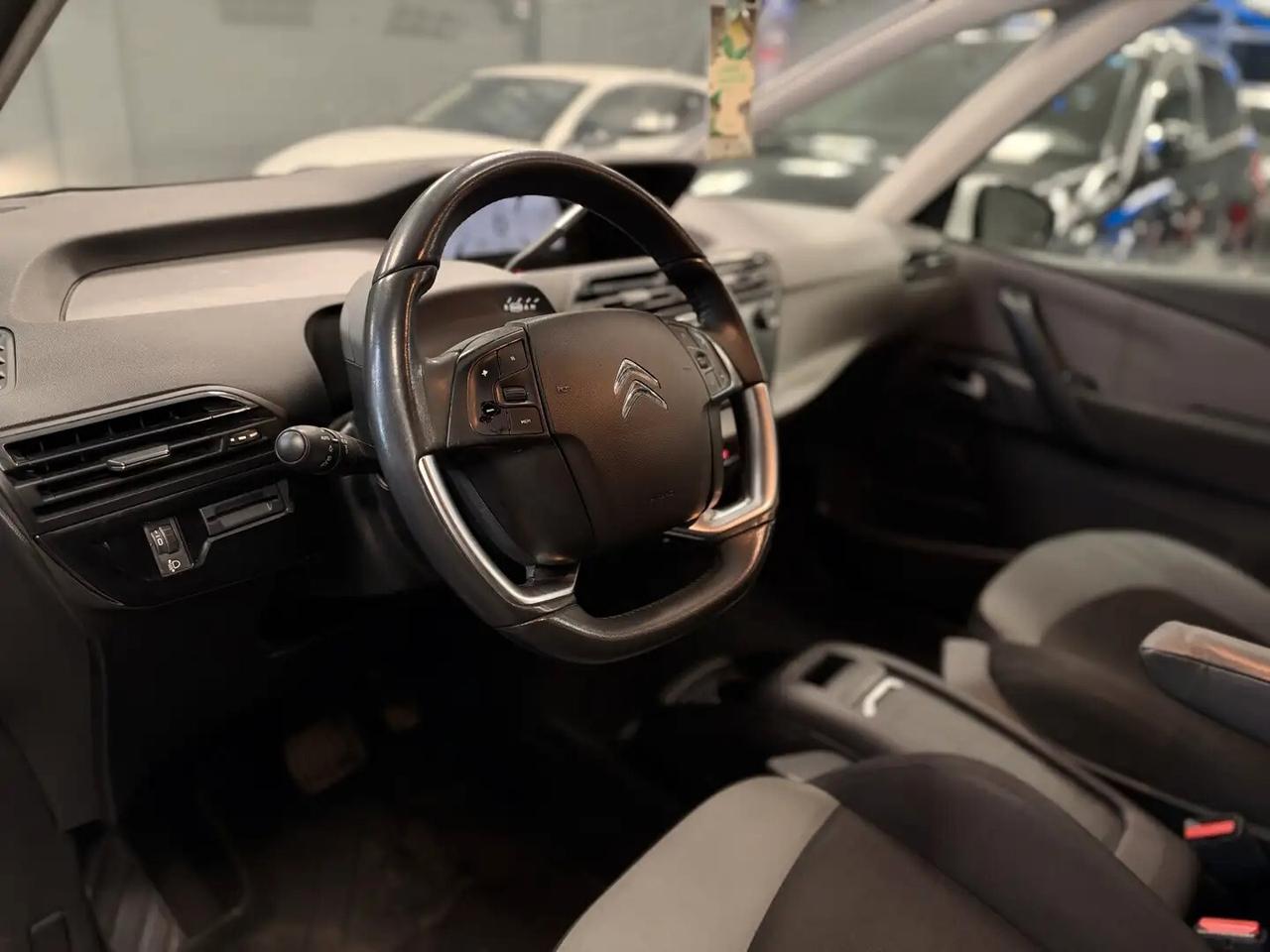 Citroen Grand C4 Picasso 1.6 e-HDi 90 ETG6 Business