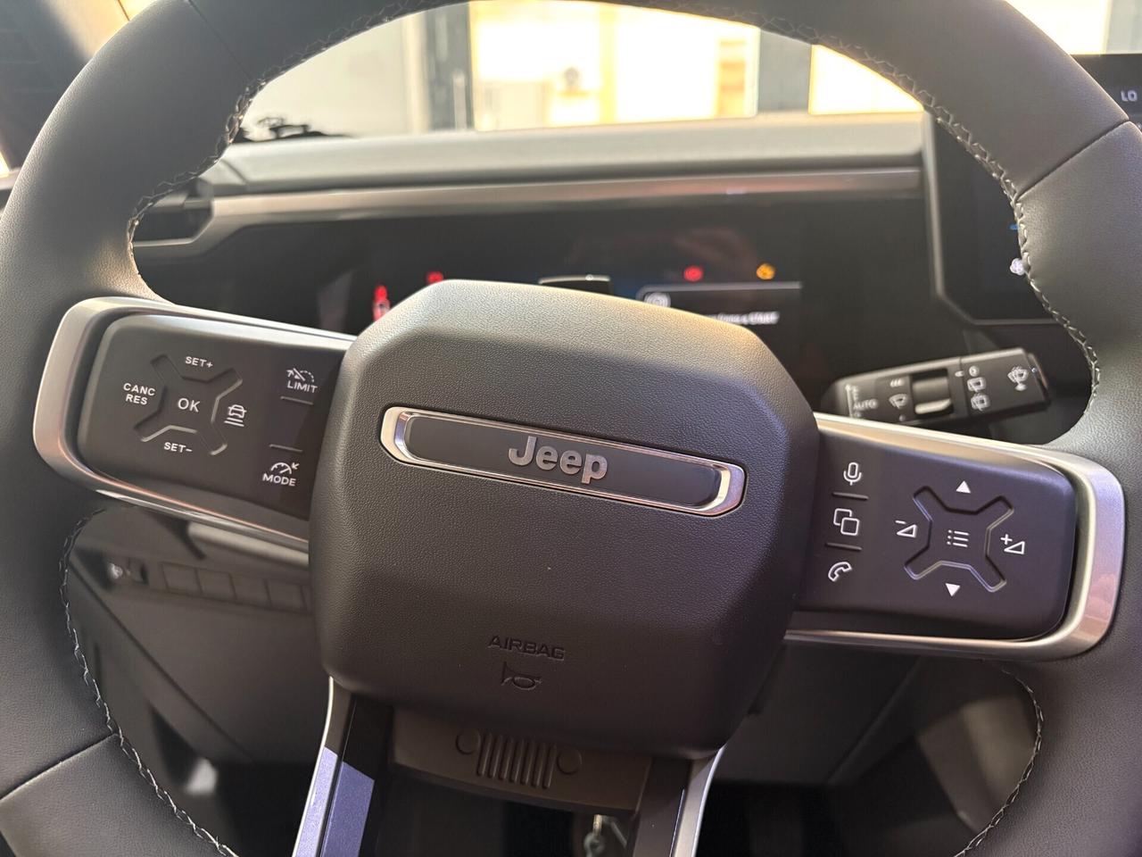 Jeep Compass 1.2 E-hybrid 145cv EDCT6 Automatica Altitude ITALIANA