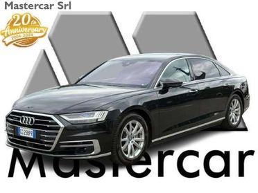 AUDI A8 L 50 3.0 tdi mhev quattro tiptronic - GG298PR