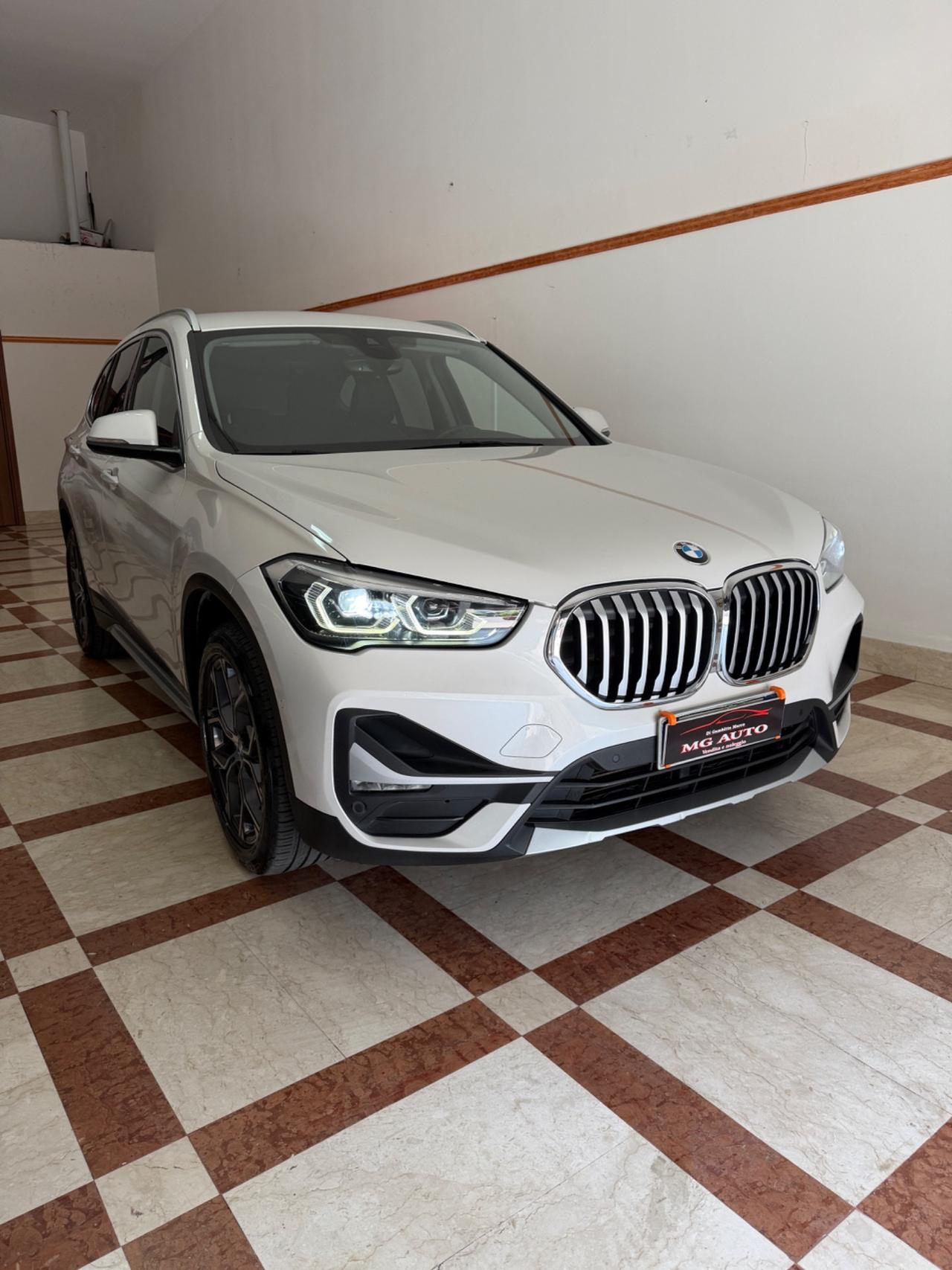 Bmw X1 sDrive18d xLine Plus