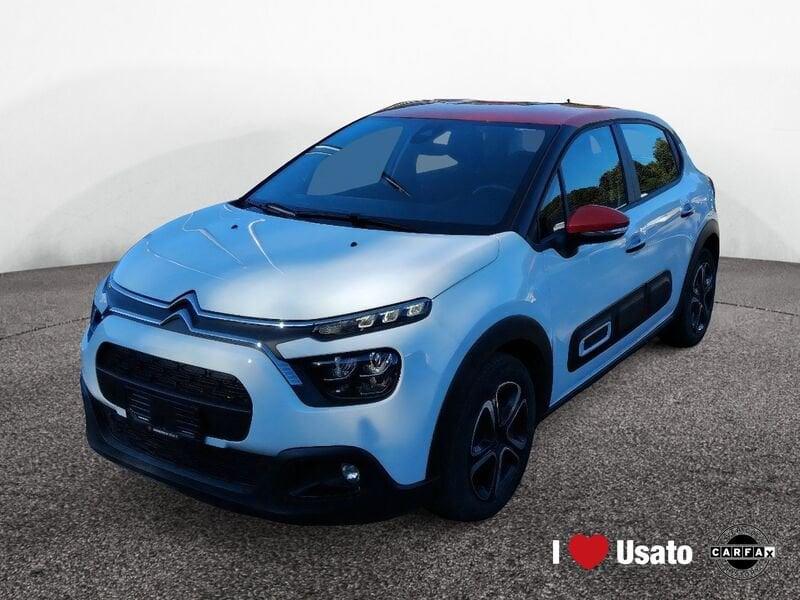 Citroën C3 III 2017 1.2 puretech Shine s&s 83cv