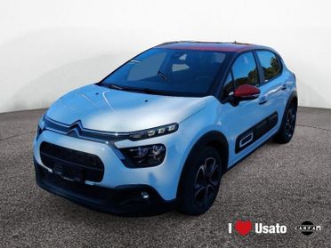 Citroën C3 III 2017 1.2 puretech Shine s&s 83cv