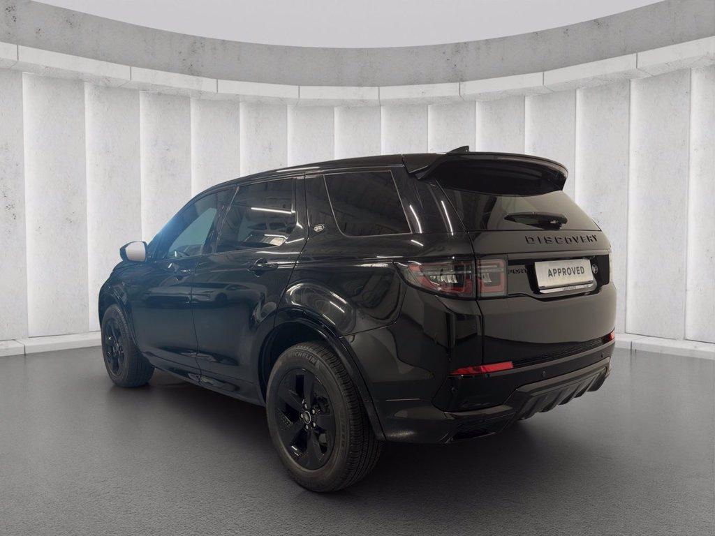 LAND ROVER Discovery sport 2.0d ed4 r-dynamic s fwd 163cv del 2022