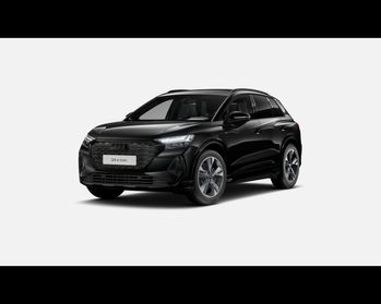 AUDI Audi Q4 S line edition 45 e-tron quattro 210,00 kW