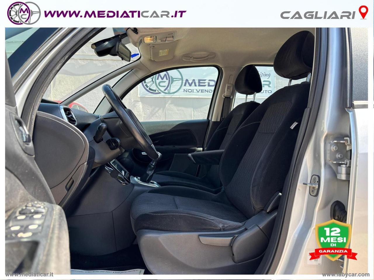 CITROEN C3 Picasso 1.4 VTi 95 Exclusive Style