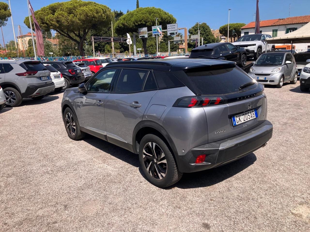 PEUGEOT 2008 1.5 BlueHDi 110cv S&S GT