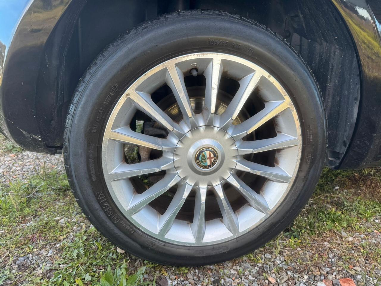 Alfa Romeo MiTo 1.4 del 2014 SOLAMENTE 139.000 KM