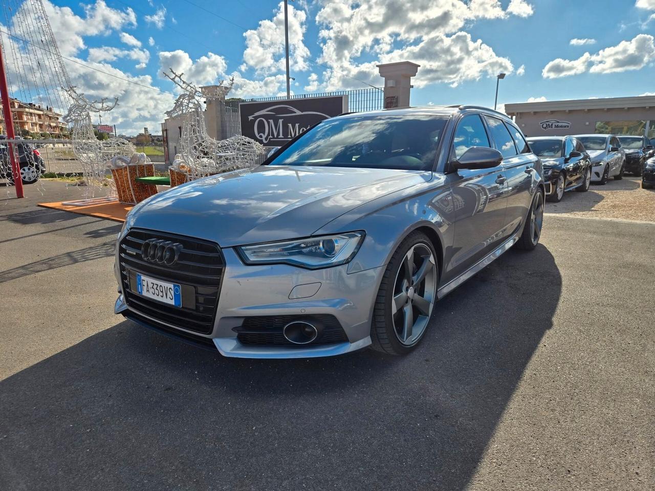 Audi A6 Avant 3.0 TDI 272 CV quattro S tronic