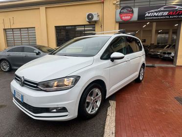 Volkswagen Touran Anno 2016 2.0 TDI 150 CV