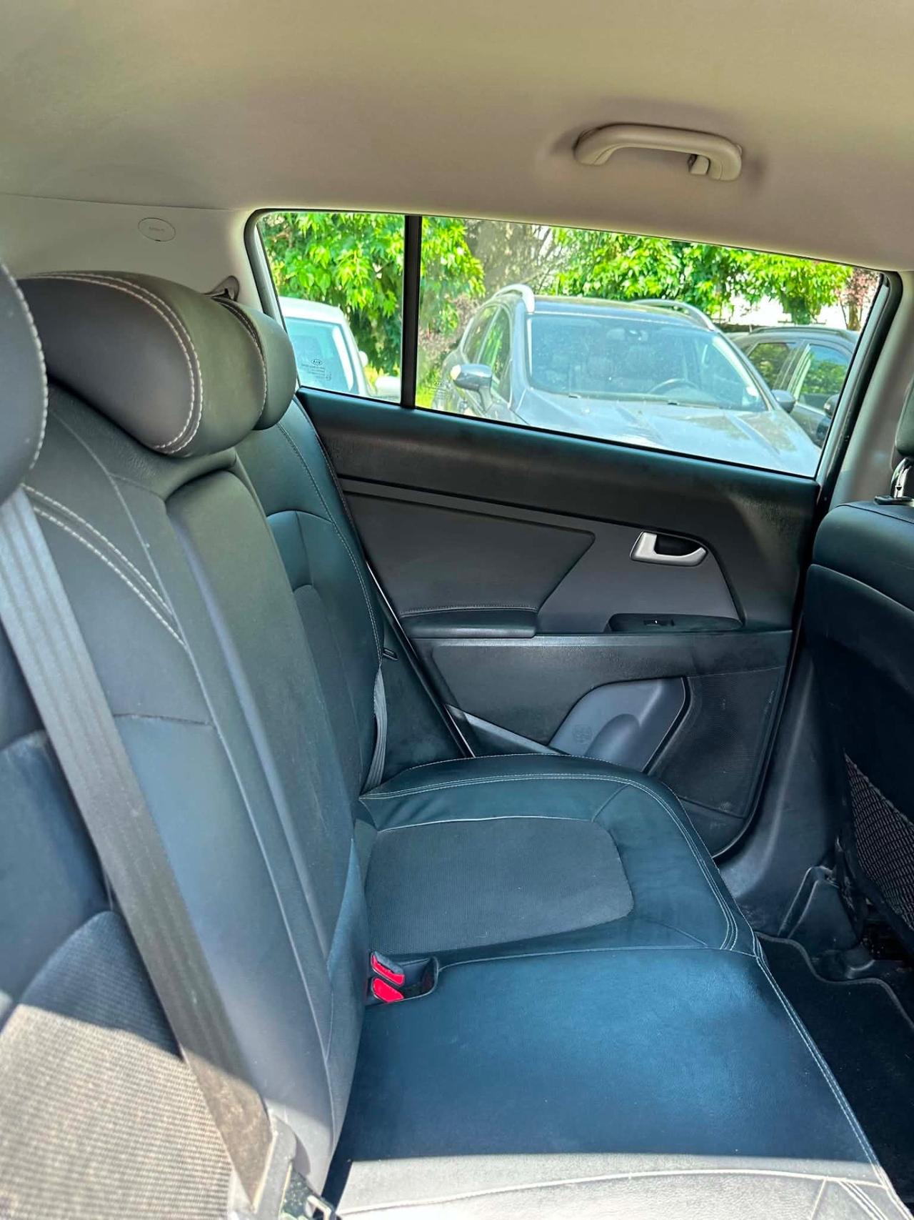Kia SPORTAGE 2.0 CRDI ACTIVE EU6B KMCERT UNICOPR