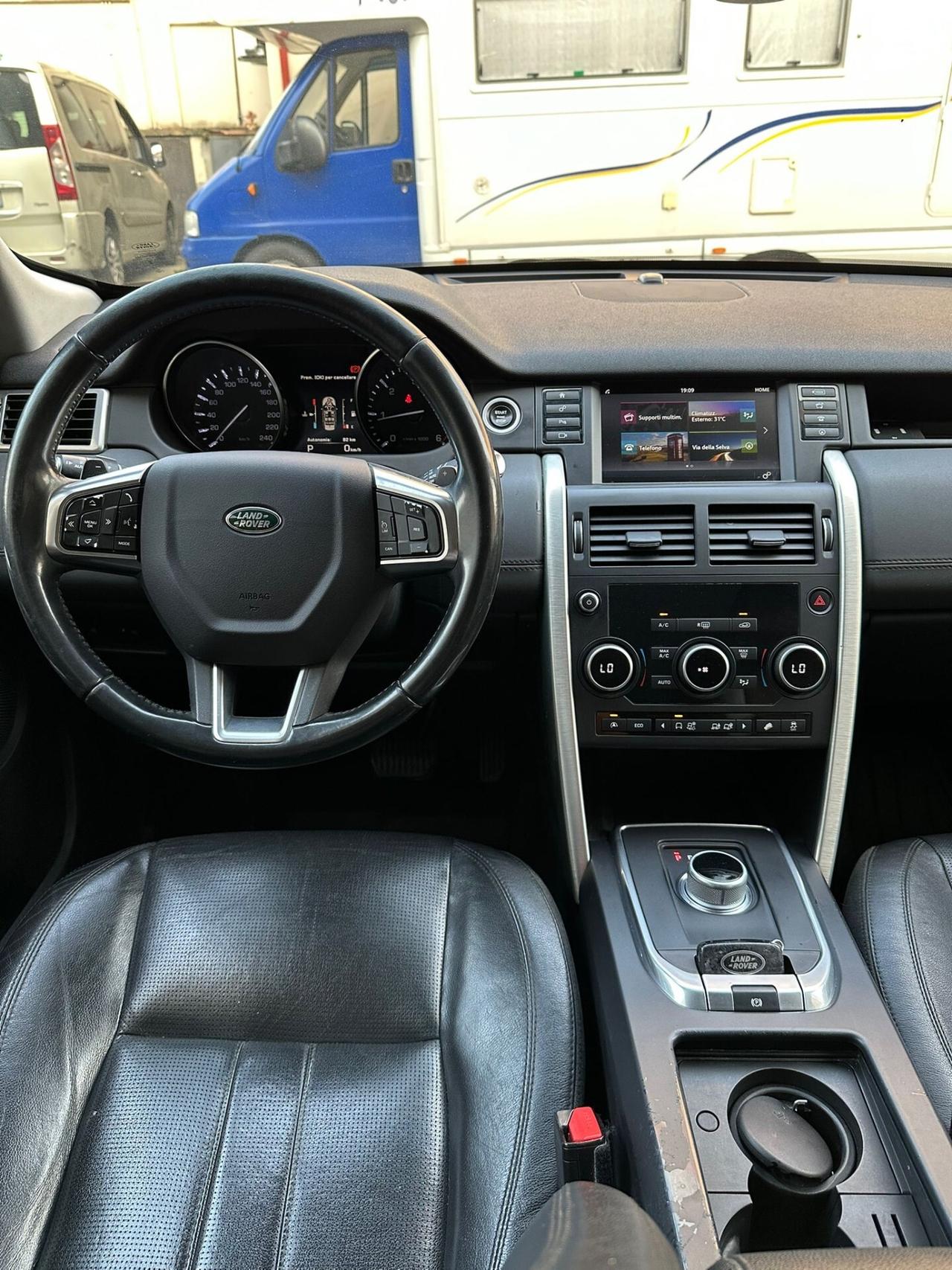 Land Rover Discovery Sport Discovery Sport 2.2 SD4 HSE Luxury