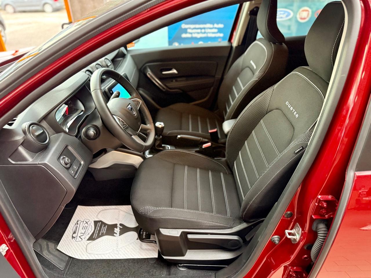 Dacia Duster 1.0 Benz /GPL 101cv Euro6