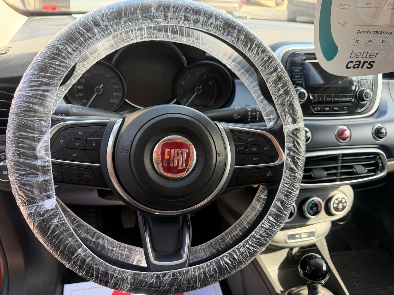 Fiat 500X 1.0 T3 120 CV Sport