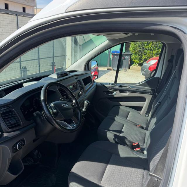 FORD TRANSIT CUSTOM 320L2H2 2.0 ECOBLUE FURG.3 P.-2022