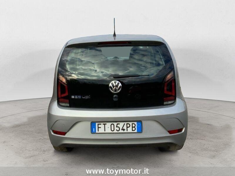 Volkswagen up! 1.0 5p. eco move BlueMotion Technology