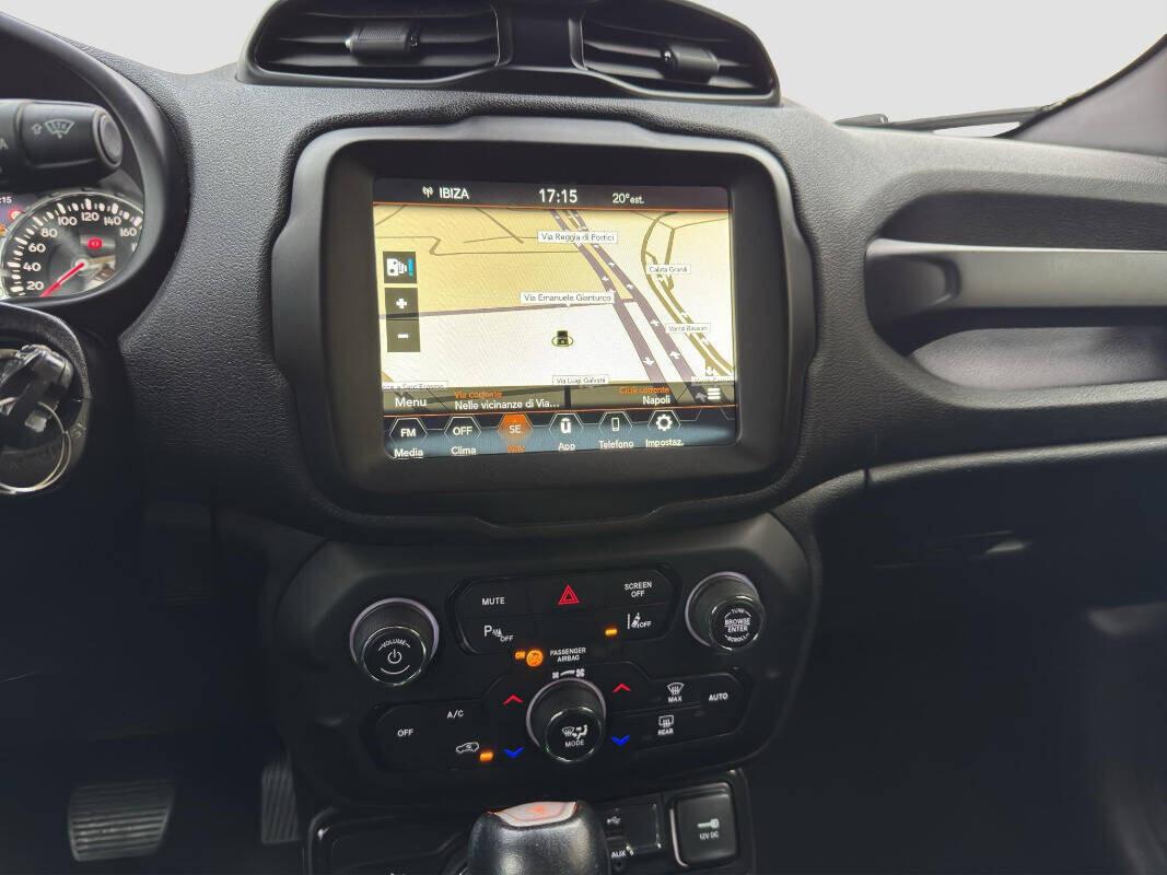 Jeep Renegade 2.0 mjt 140cv 4x4 Sport automatica 2020