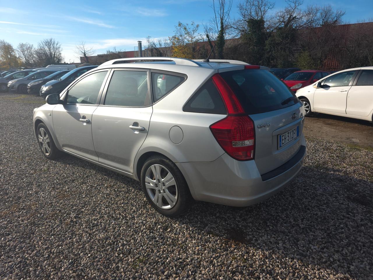 Kia Ceed Sportswagon cee'd Sp. Wag. 1.4 90CV EX