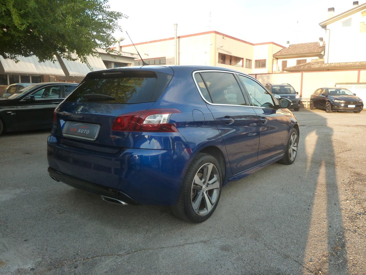 Peugeot 308 BlueHDi 120 CV GT Line EURO 6