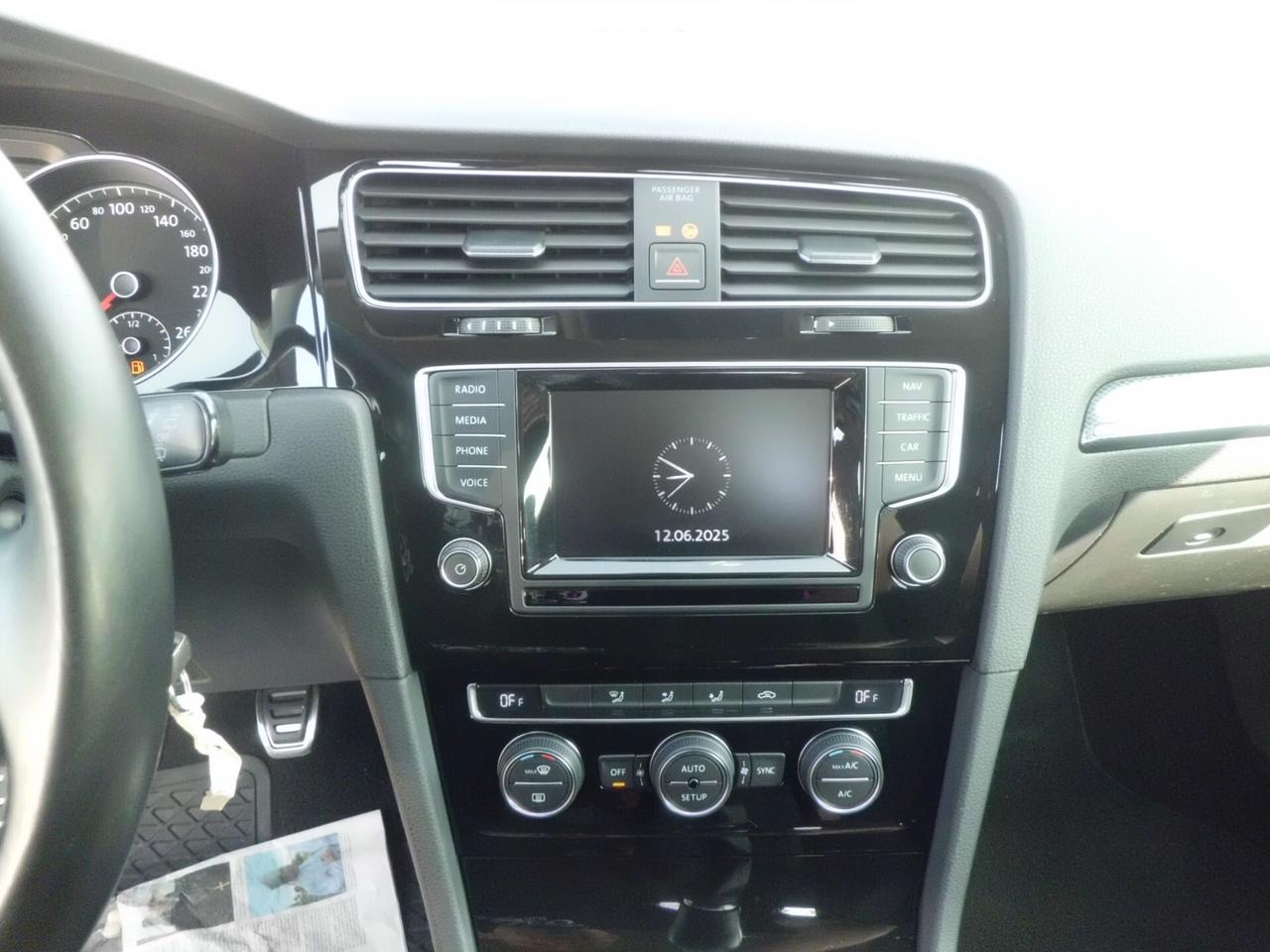 Volkswagen Golf 1.6 TDI 5p. Highline BlueMotion Technology