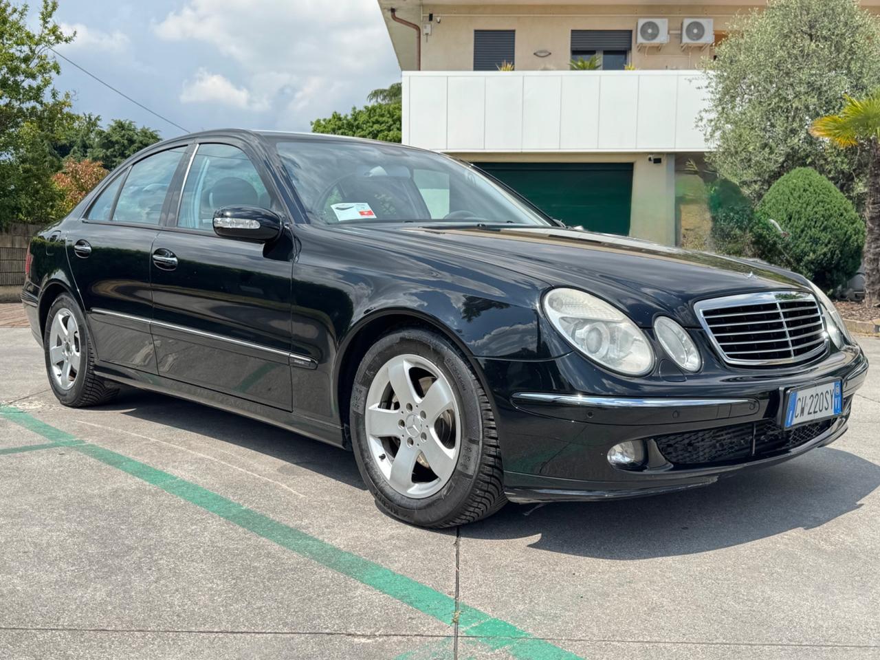 Mercedes-benz E 280 CDI cat Avantgarde