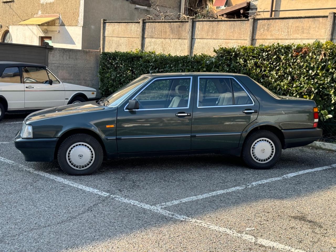 Lancia Thema 2.0 i.e. - TARGA ORO