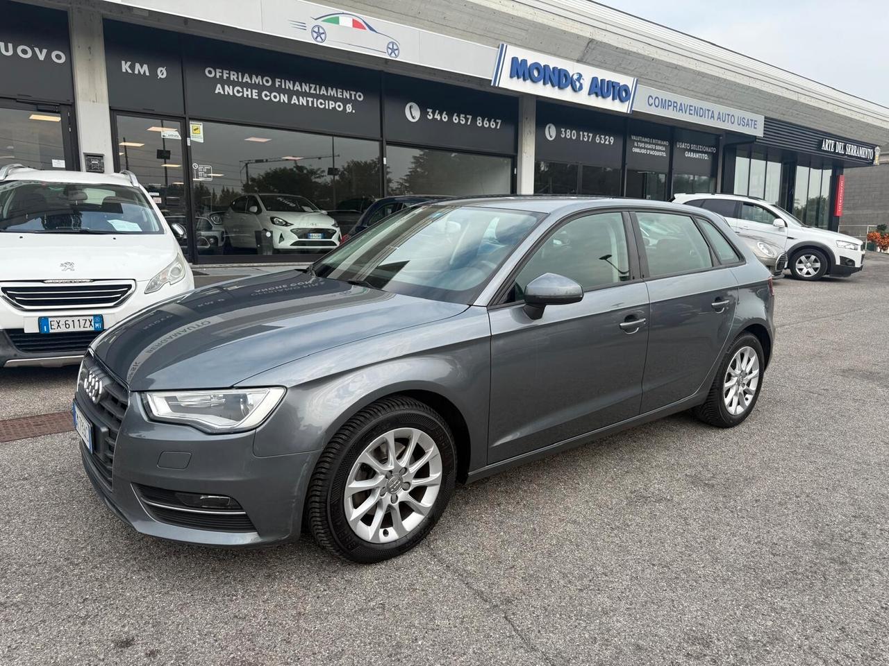 Audi A3 SPB 1.6 TDI Young