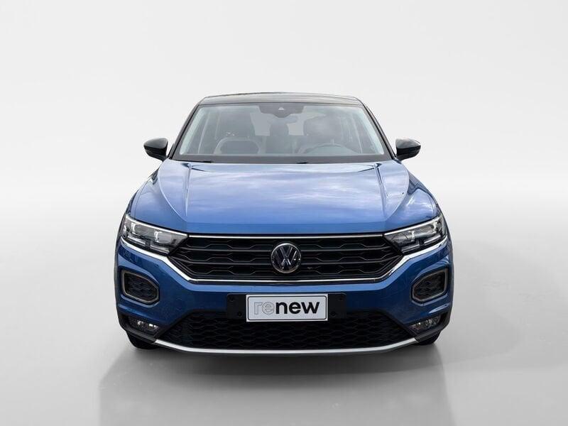 Volkswagen T-Roc 1.5 TSI ACT Style BlueMotion Technology
