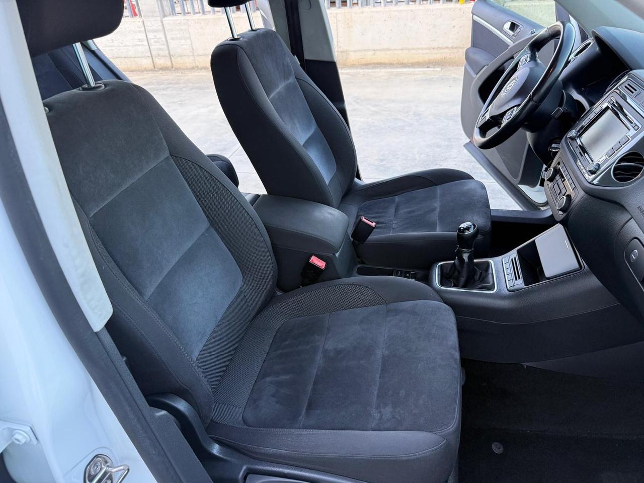 Volkswagen Tiguan 2.0 TDI 110 CV Business Trend & Fun BlueMotion Tech.