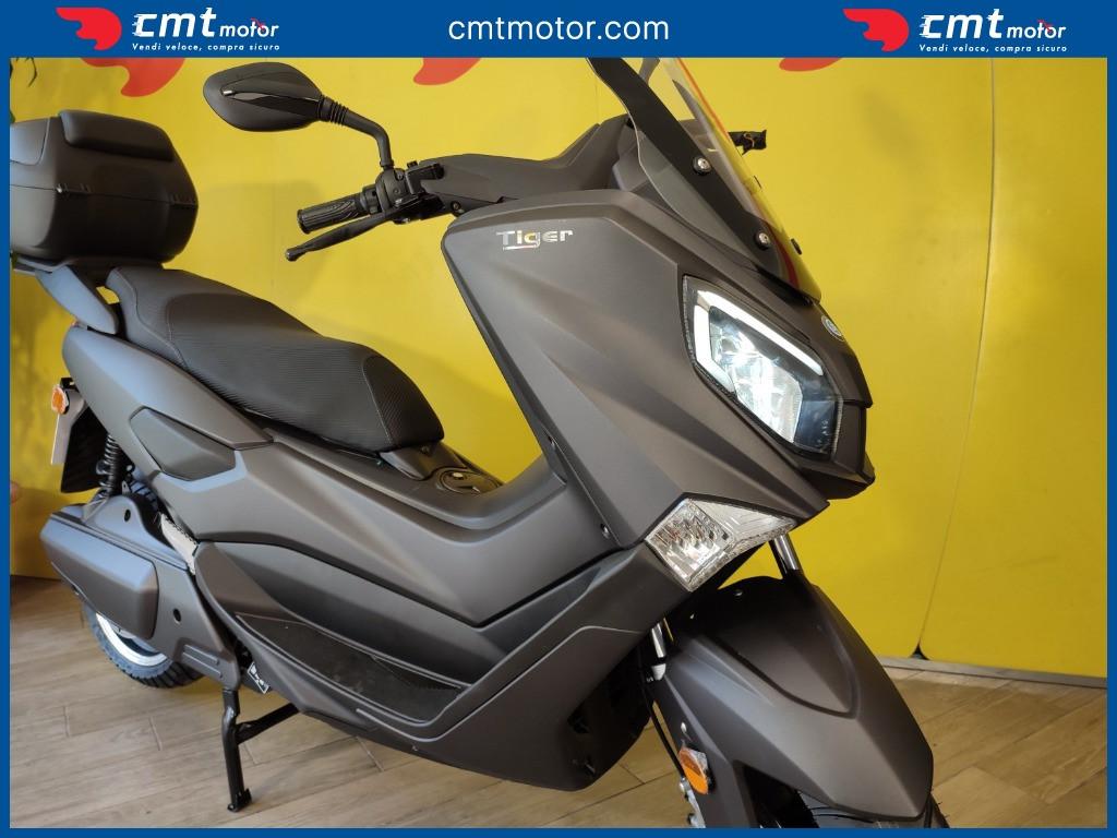 CJR MOTORECO Tiger 7kW Elettrico - Nuova