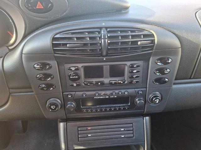 PORSCHE 911 Carrera 4 cat Coupé