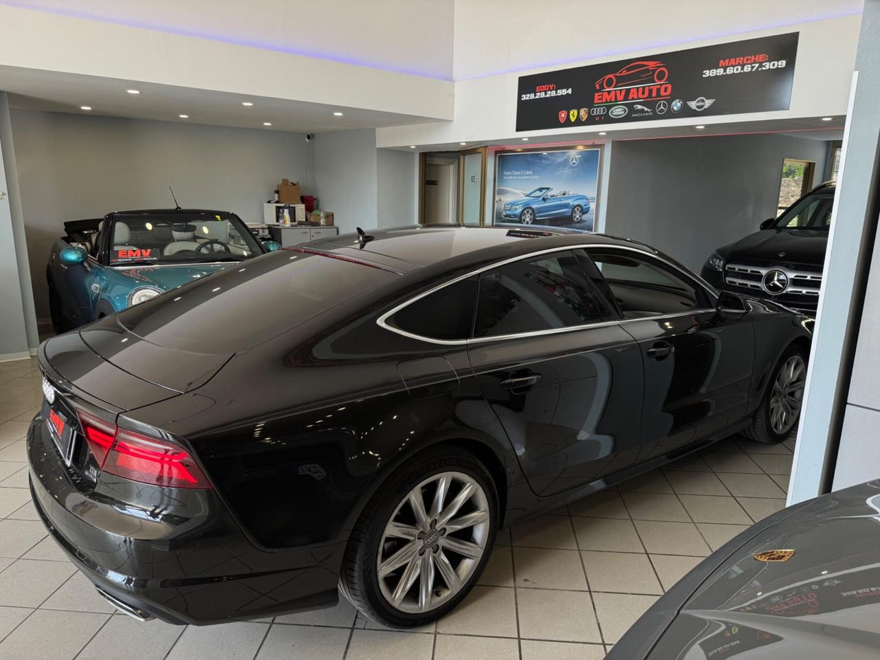 Audi A7 SPB 3.0 TDI 272 CV quattro S tronic Business Plus