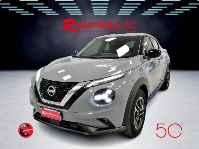 NISSAN Juke 1.0 DIG-T 114 CV DCT Automatica N-Connecta