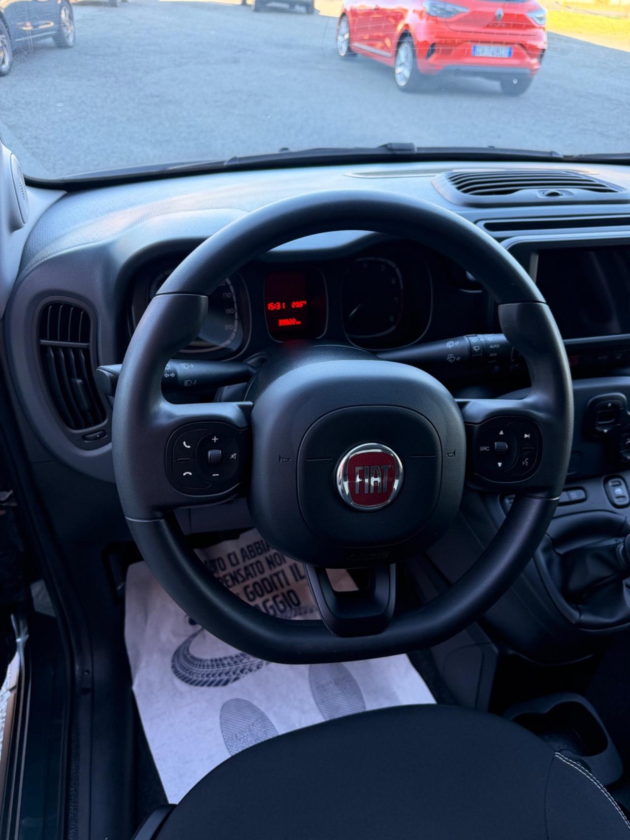 Fiat Panda 1.0 Hybrid City Cross