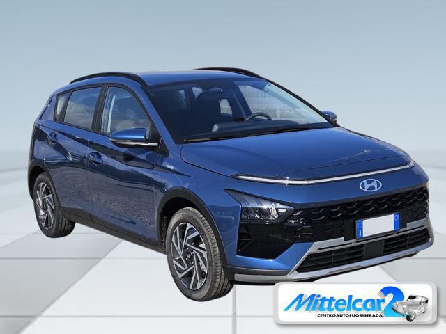 HYUNDAI Bayon 1.2 GPL MT XLine