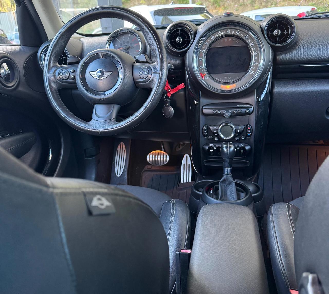 Mini Cooper SD Countryman 2.0