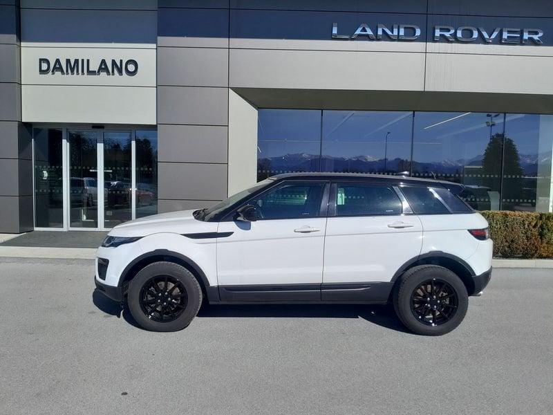 Land Rover Range Rover Evoque Range Rover Evoque 2.0 TD4 150 CV 5p. PURE AUTOCARRO N1 NETTO IVA
