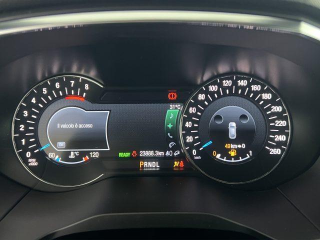 FORD S-Max S-Max 2.5 Full Hybrid 190 CV CVT 7p. Titanium Busi