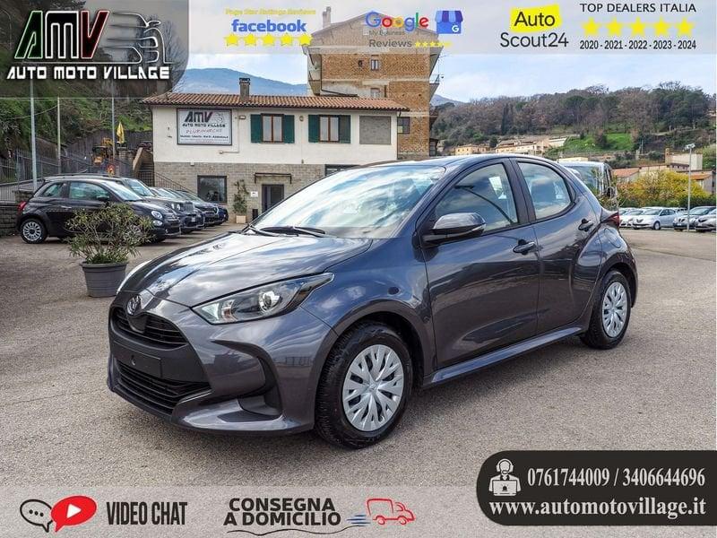 Toyota Yaris 1.5 Hybrid 5 porte Active PREZZO SENZA VINCOLI