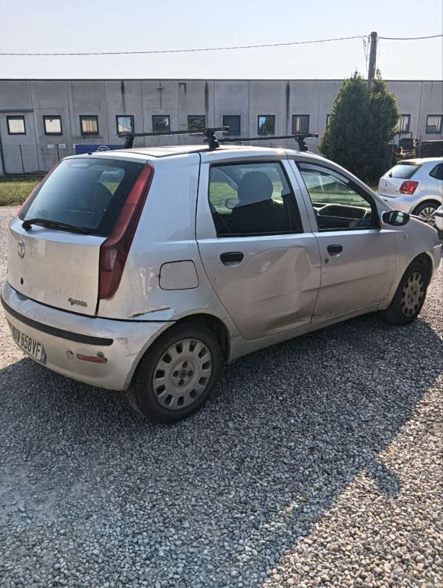 FIAT Punto Classic 1.2 5 porte Natural Power Active