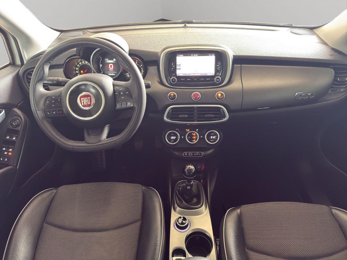 FIAT - 500X - 1.6 MultiJet 120 CV Cross Plus TETTO