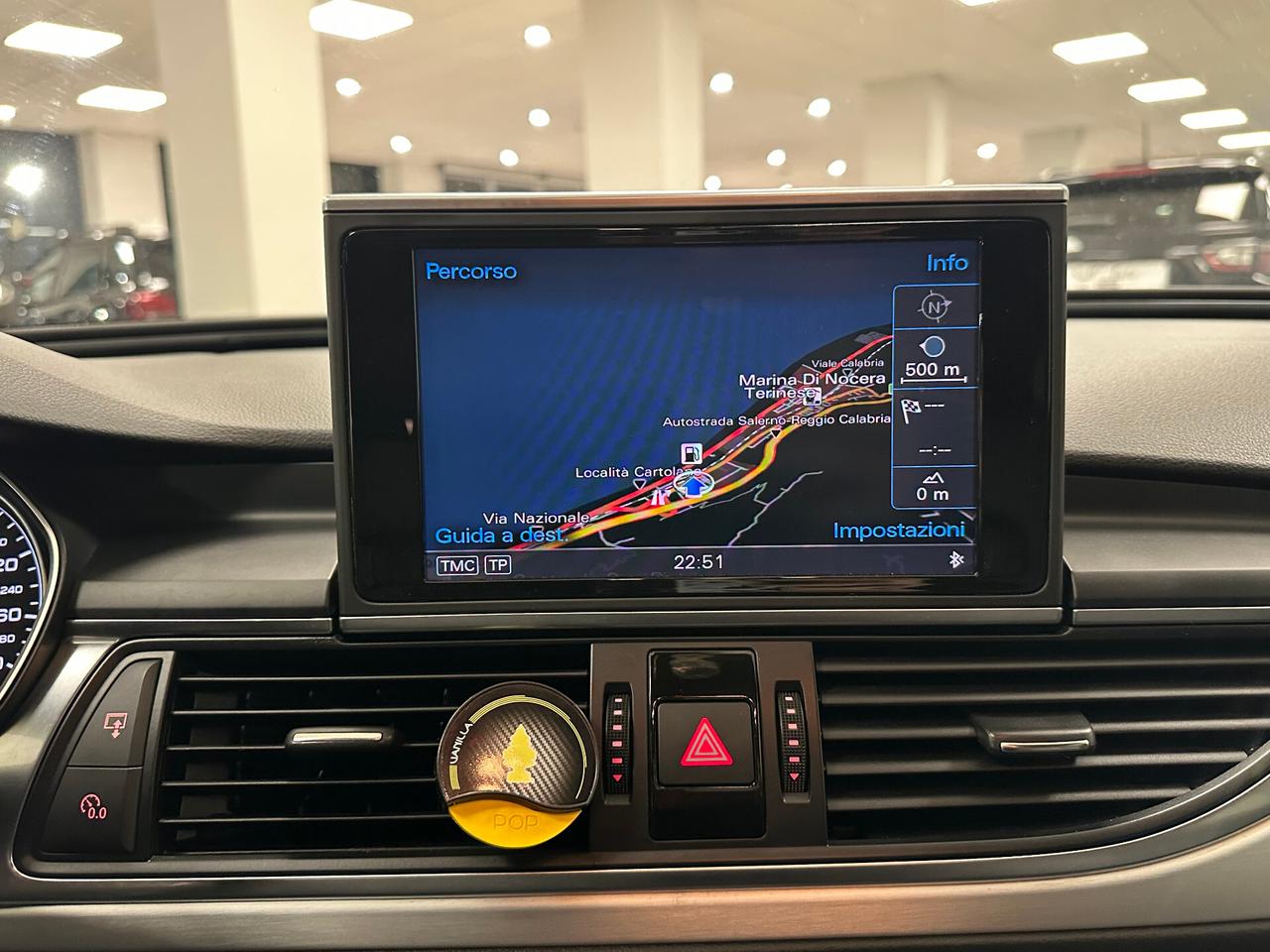 Audi A6 Avant 3.0 TDI 245 CV quattro S tronic S Line - 2012