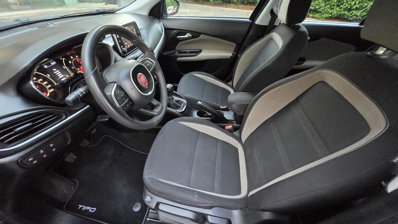 Fiat Tipo 1.3 Mjt S&S 5 porte Sw Business